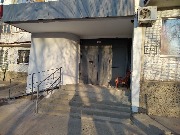 пр.Кирова, 274 ремонт крыльца