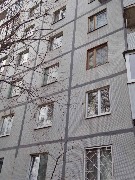 Кирова 178 ремонт межпанельных швов и входных групп