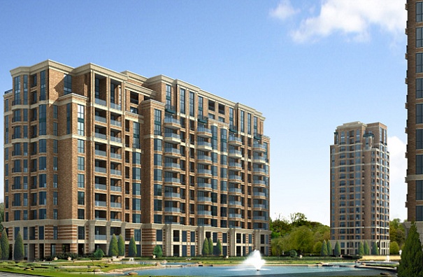 Новый стиль управления домами