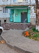 Ново-Вокзальная 215 Ремонт входных групп