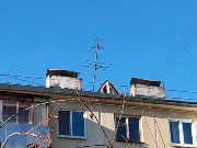 Воронежская 258 ремонт ограждения кровли