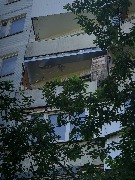 Ремонт балконной плиты по адресу Московское шоссе д.123