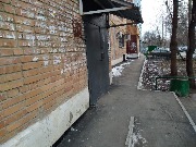 Ново-Вокзальная 59 ремонт отмостки