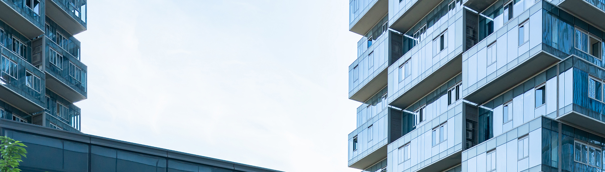 Комплексное обслуживание многоквартирных домов