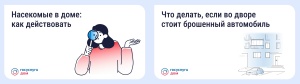 Борьба с насекомыми в многоквартирном доме/Что делать, если во дворе стоит брошенный автомобиль